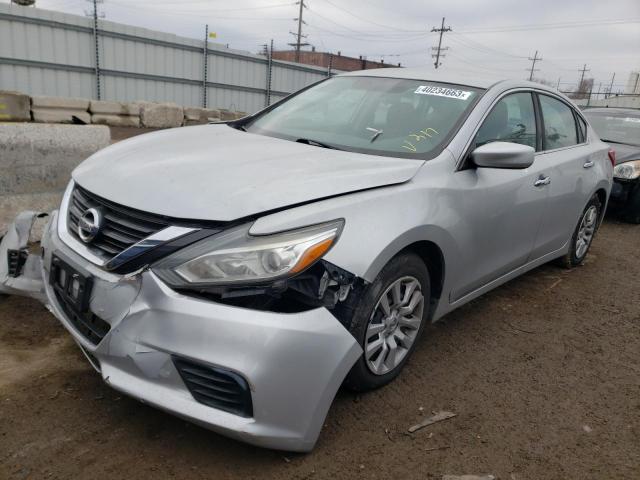 NISSAN ALTIMA 2.5 2016 with VIN 1N4AL3AP5GC226252 - Photo from auction