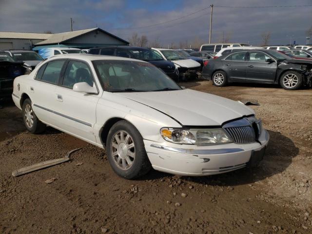 Photo 4 from auction – 2002 LINCOLN CONTINENTA with VIN 1LNHM97V42Y673774