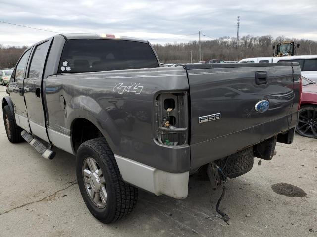 Photo 2 from auction – 2008 FORD F150 SUPER with VIN 1FTPW14568FA62858
