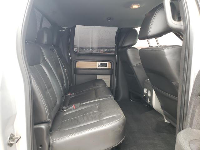 Photo 10 from auction – 2011 FORD F150 SUPER with VIN 1FTFW1ET4BFD28247