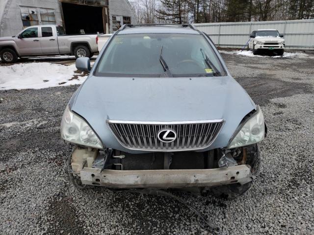 Photo 11 from auction – 2004 LEXUS RX 330 with VIN 2T2HA31U44C006281