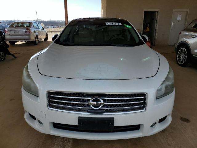 Photo 5 from auction – 2011 NISSAN MAXIMA S with VIN 1N4AA5AP0BC862345