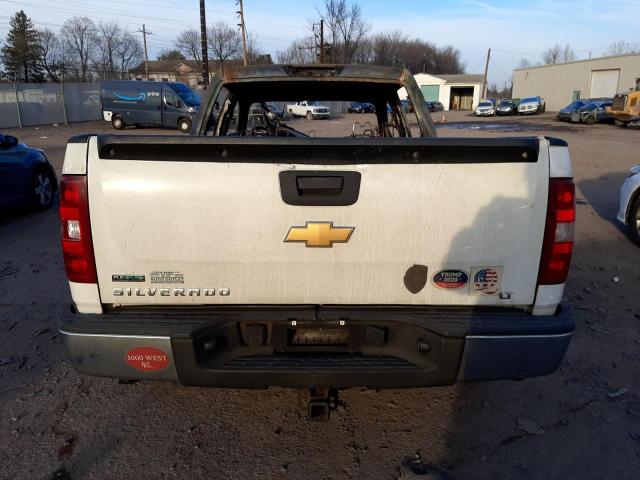 Photo 6 from auction – 2012 CHEVROLET SILVERADO with VIN 3GCPKSE76CG117480
