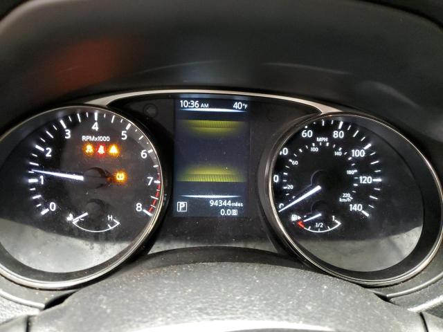 Photo 9 from auction – 2016 NISSAN ROGUE S with VIN KNMAT2MT0GP656003