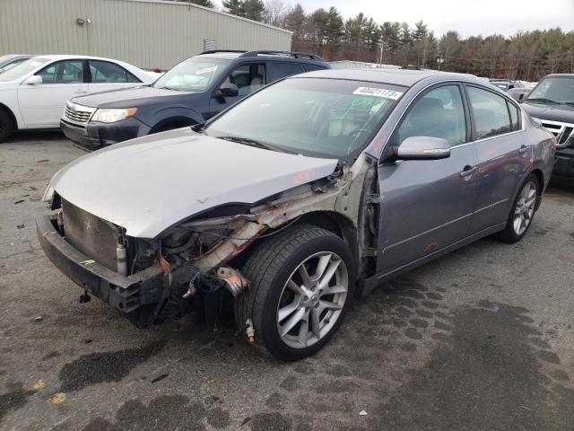NISSAN ALTIMA 3.5 2007 with VIN 1N4BL21E27C130432 - Photo from auction