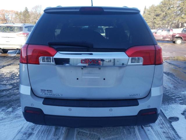 Photo 6 from auction – 2015 GMC TERRAIN SL with VIN 2GKFLXEK4F6241696