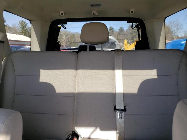 Photo 10 from auction – 2011 FORD ESCAPE XLT with VIN 1FMCU0DGXBKC43780