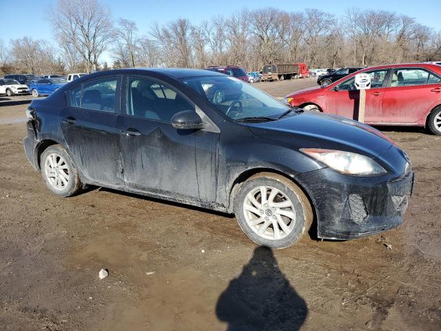 Photo 4 from auction – 2013 MAZDA 3 I with VIN JM1BL1V73D1751296