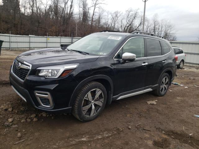 SUBARU FORESTER T 2019 with VIN JF2SKAWC2KH568962 - Photo from auction