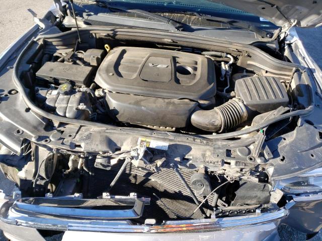 Photo 12 from auction – 2016 DODGE DURANGO SX with VIN 1C4RDHAG3GC483868