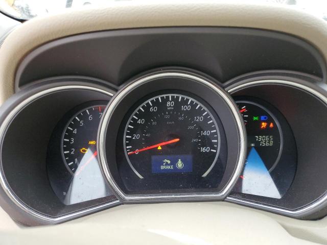 Photo 9 from auction – 2013 NISSAN MURANO S with VIN JN8AZ1MW8DW311908
