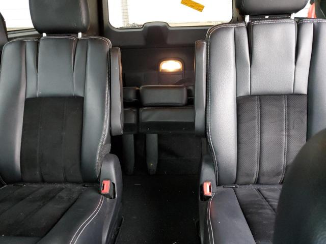 Photo 10 from auction – 2015 DODGE GRAND CARA with VIN 2C4RDGCG3FR669343