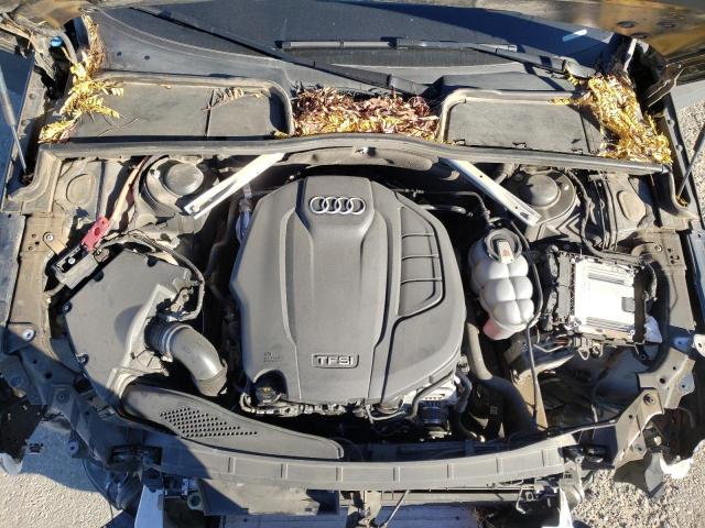 Photo 11 from auction – 2019 AUDI A4 PREMIUM with VIN WAUHMAF43KA107710