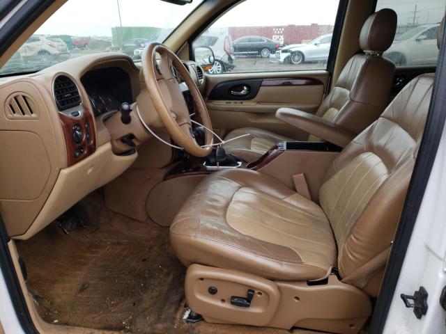 Photo 7 from auction – 2003 GMC ENVOY with VIN 1GKDT13S732147912