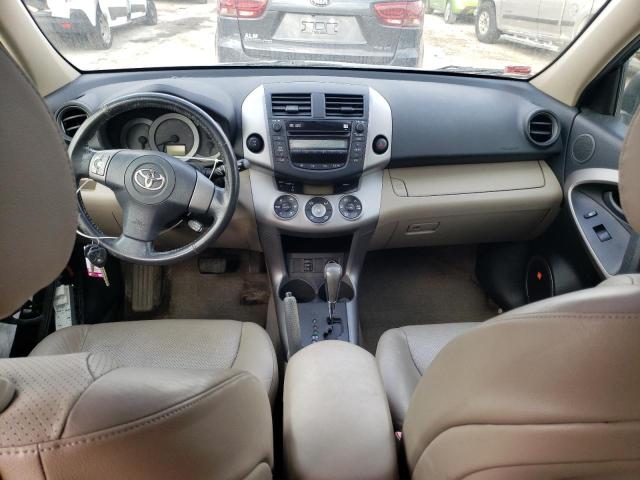 Photo 8 from auction – 2006 TOYOTA RAV4 LIMIT with VIN JTMBD31V065001427