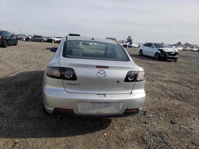 Photo 6 from auction – 2008 MAZDA 3 I with VIN JM1BK32G381836048