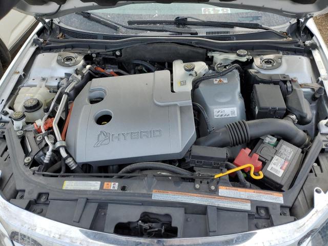 Photo 11 from auction – 2011 FORD FUSION HYB with VIN 3FADP0L34BR129662