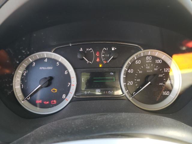 Photo 9 from auction – 2014 NISSAN SENTRA S with VIN 3N1AB7AP1EY303663