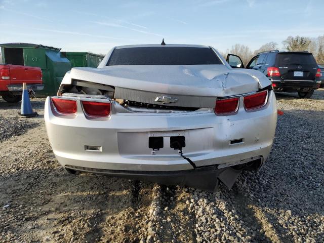 Photo 6 from auction – 2011 CHEVROLET CAMARO LT with VIN 2G1FB1ED1B9205592