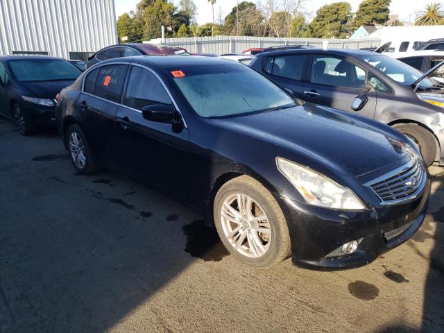 Photo 4 from auction – 2012 INFINITI G37 with VIN JN1CV6AR3CM675145