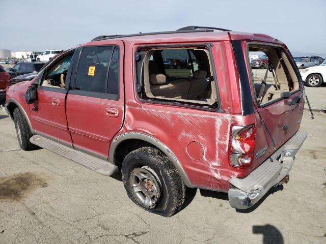 Photo 2 from auction – 2000 FORD EXPEDITION with VIN 1FMPU18L2YLB07953