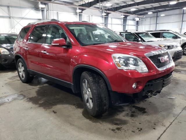 Photo 4 from auction – 2012 GMC ACADIA SLT with VIN 1GKKVRED5CJ175566