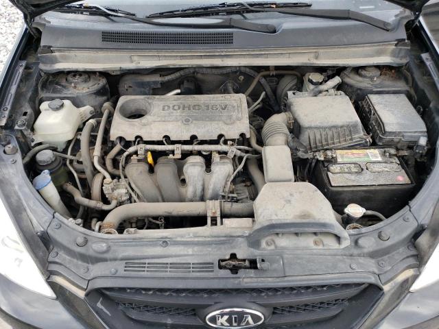 Photo 12 from auction – 2009 KIA RONDO BASE with VIN KNAFG528297272993