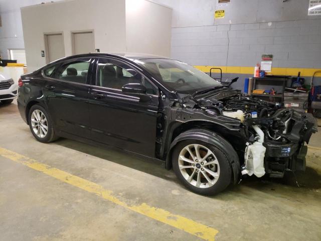 Photo 4 from auction – 2019 FORD FUSION SE with VIN 3FA6P0HD8KR203515