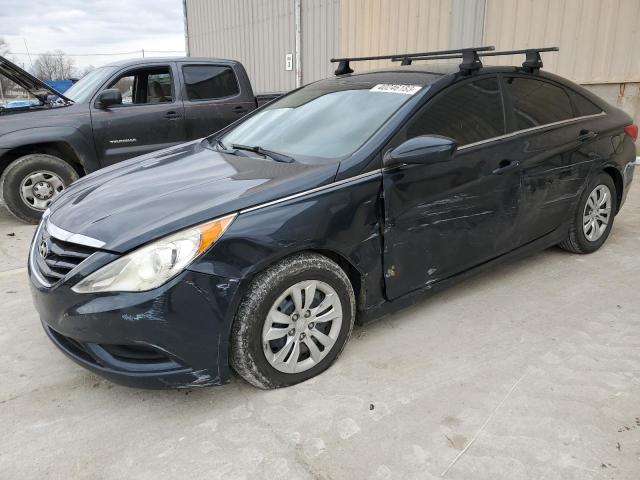 HYUNDAI SONATA GLS 2011 with VIN 5NPEB4AC6BH150197 - Photo from auction