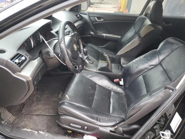 Photo 7 from auction – 2010 ACURA TSX with VIN JH4CU2F61AC001777