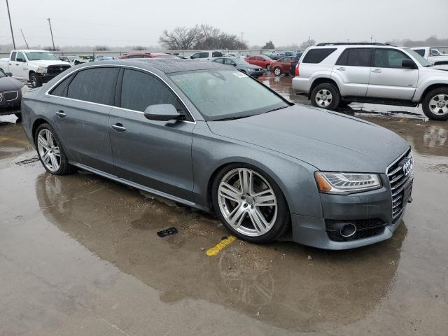 Photo 4 from auction – 2016 AUDI A8 L QUATT with VIN WAU43AFD9GN012117