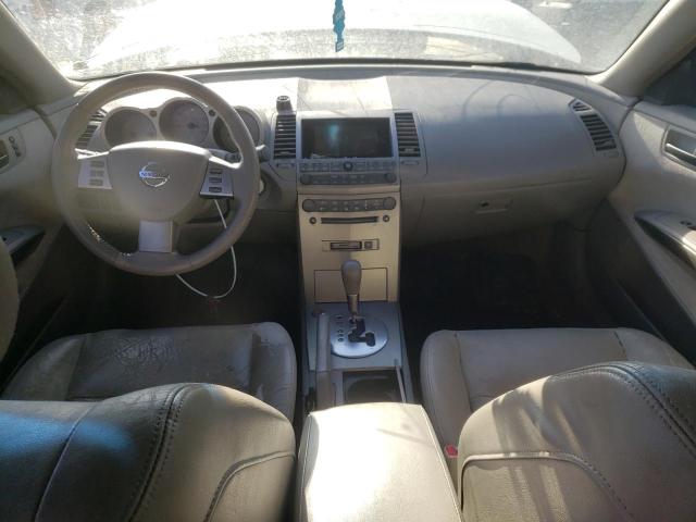 Photo 8 from auction – 2004 NISSAN MAXIMA SE with VIN 1N4BA41E14C856943