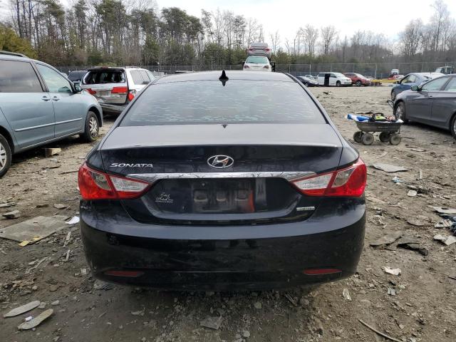 Photo 6 from auction – 2011 HYUNDAI SONATA SE with VIN 5NPEC4AC7BH087656