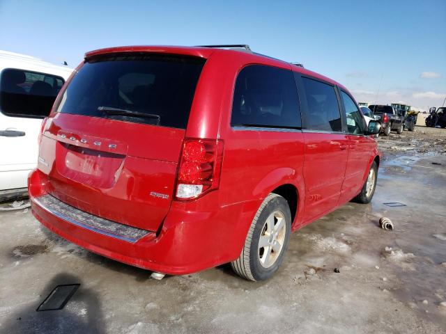Photo 3 from auction – 2013 DODGE GRAND CARA with VIN 2C4RDGDG4DR627677