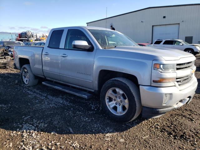 Photo 4 from auction – 2017 CHEVROLET SILVERADO with VIN 1GCVKREC2HZ102950