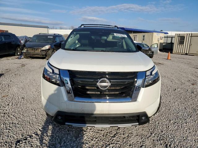 Photo 5 from auction – 2022 NISSAN PATHFINDER with VIN 5N1DR3CA7NC217026