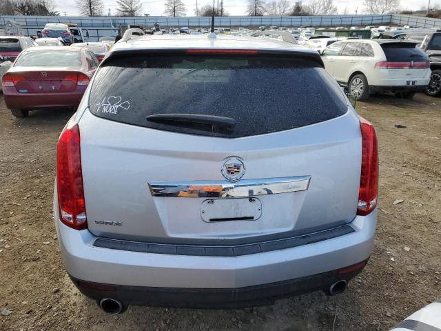 Photo 6 from auction – 2011 CADILLAC SRX with VIN 3GYFNGEYXBS677226
