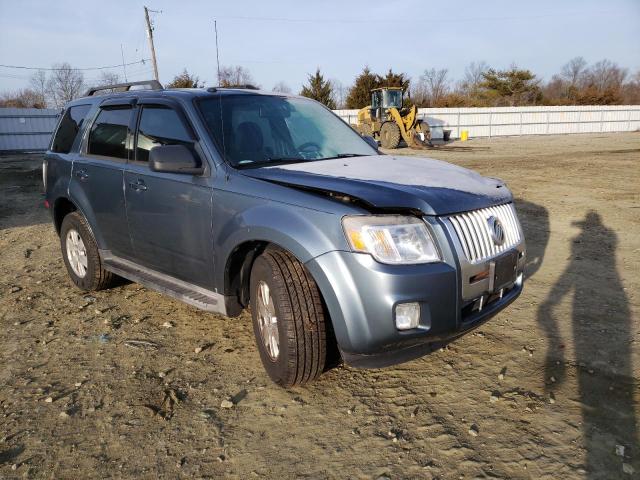 Photo 4 from auction – 2010 MERCURY MARINER with VIN 4M2CN9B70AKJ30938