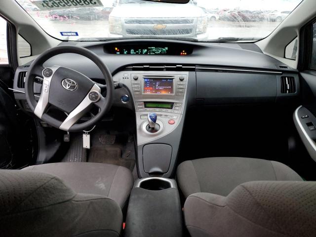 Photo 8 from auction – 2014 TOYOTA PRIUS with VIN JTDKN3DUXE0389892