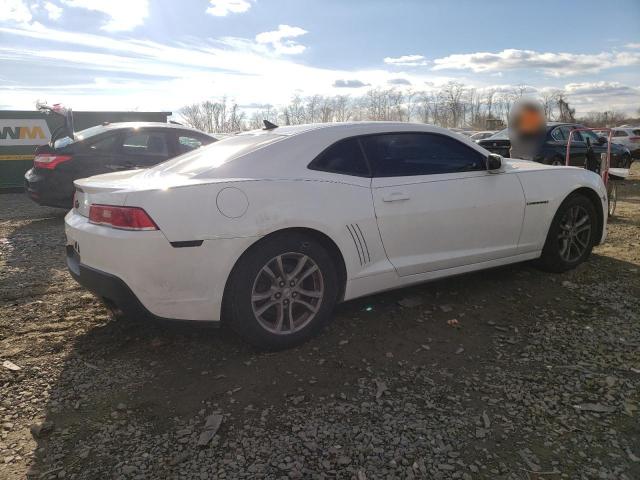 Photo 3 from auction – 2014 CHEVROLET CAMARO LS with VIN 2G1FA1E31E9134084