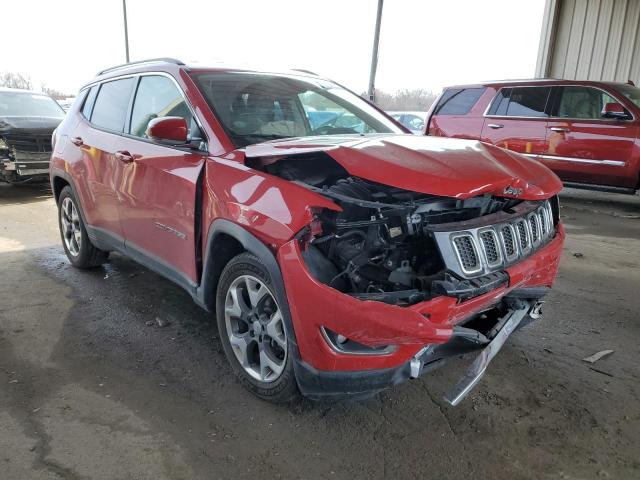 Photo 4 from auction – 2019 JEEP COMPASS LI with VIN 3C4NJCCB6KT662382