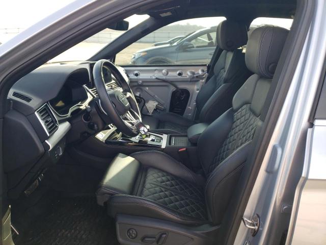 Photo 7 from auction – 2021 AUDI SQ5 PREMIU with VIN WA1B4AFY7M2034649