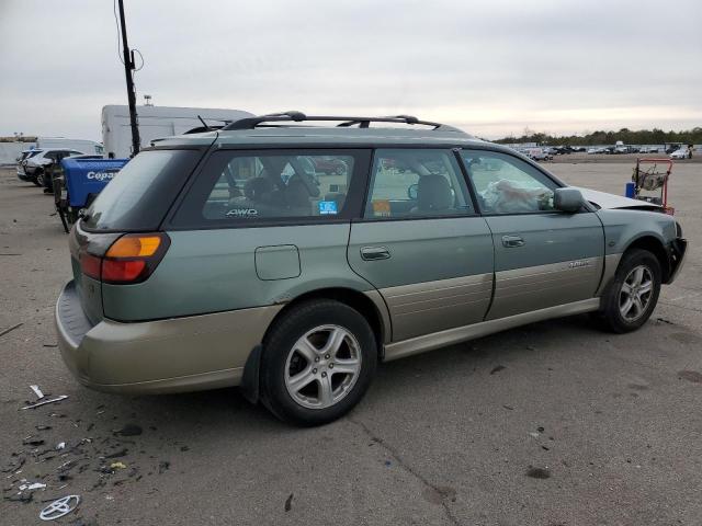 Photo 3 from auction – 2004 SUBARU LEGACY OUT with VIN 4S3BH806947641097