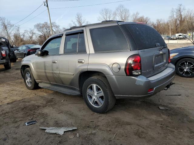 Photo 2 from auction – 2008 CHEVROLET TRAILBLAZE with VIN 1GNDT13S182224106