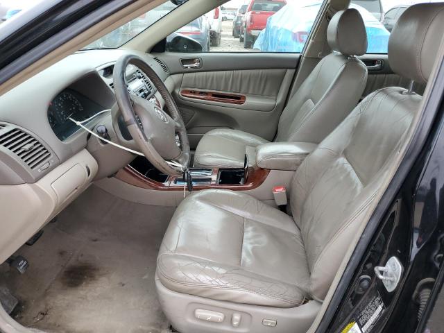 Photo 7 from auction – 2004 TOYOTA CAMRY LE with VIN 4T1BF30K74U076285