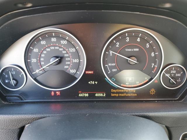 Photo 9 from auction – 2018 BMW 330 I with VIN WBA8B9C50JK676802