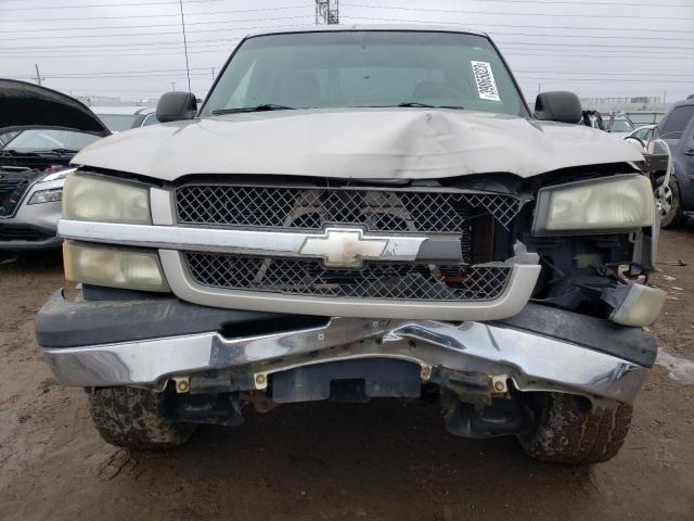 Photo 5 from auction – 2005 CHEVROLET SILVERADO with VIN 2GCEK13T451248873