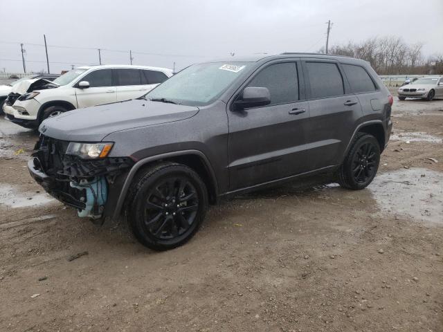 Photo 1 from auction – 2017 JEEP GRAND CHER with VIN 1C4RJFAG1HC863824