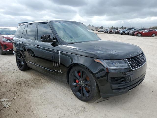 Photo 4 from auction – 2021 LAND ROVER RANGE ROVE with VIN SALGW2RE7MA449613