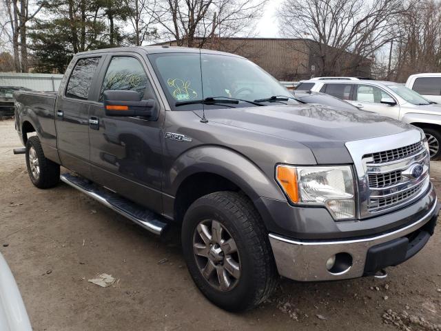 Photo 4 from auction – 2014 FORD F150 SUPER with VIN 1FTFW1EF6EFB46919